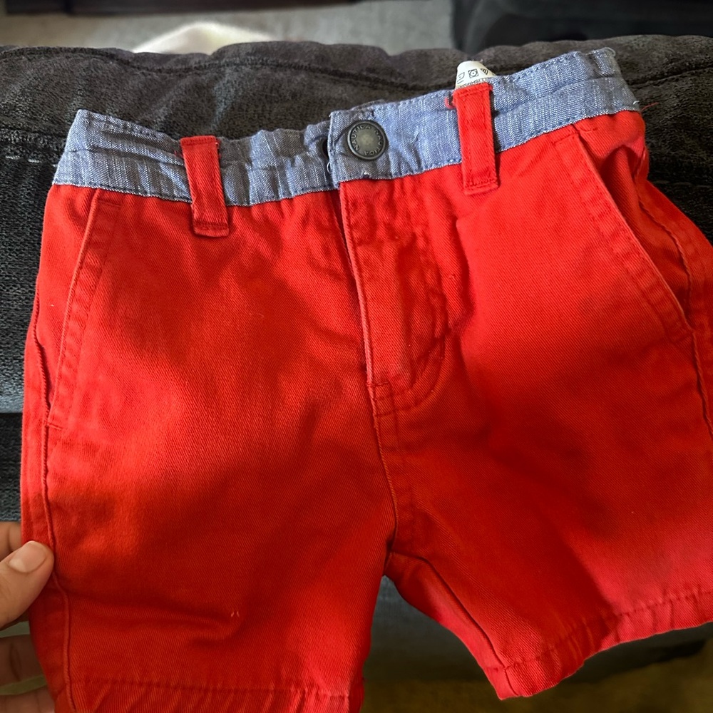 Baby shorts